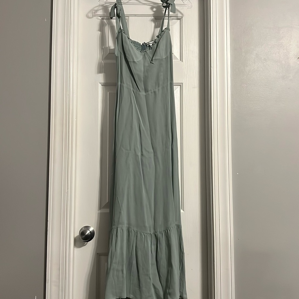Reformation Midi Dress